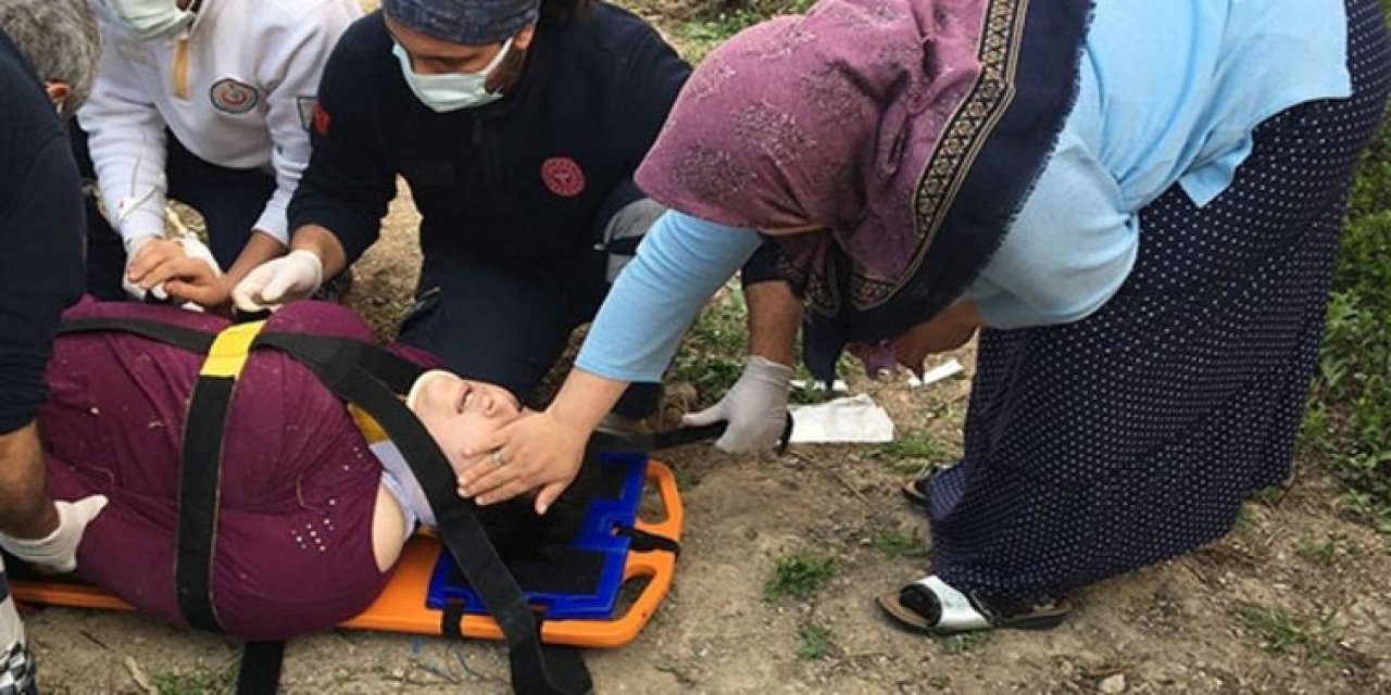 Ana yüreği! Konya’da balkondan düşen genç kız yaralandı, annesi böyle teselli etti