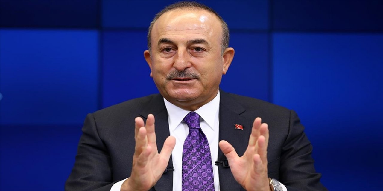 Son Dakika: Biden’ın açıklamasına ilk yanıt Dışişleri Bakanı Çavuşoğlu’ndan
