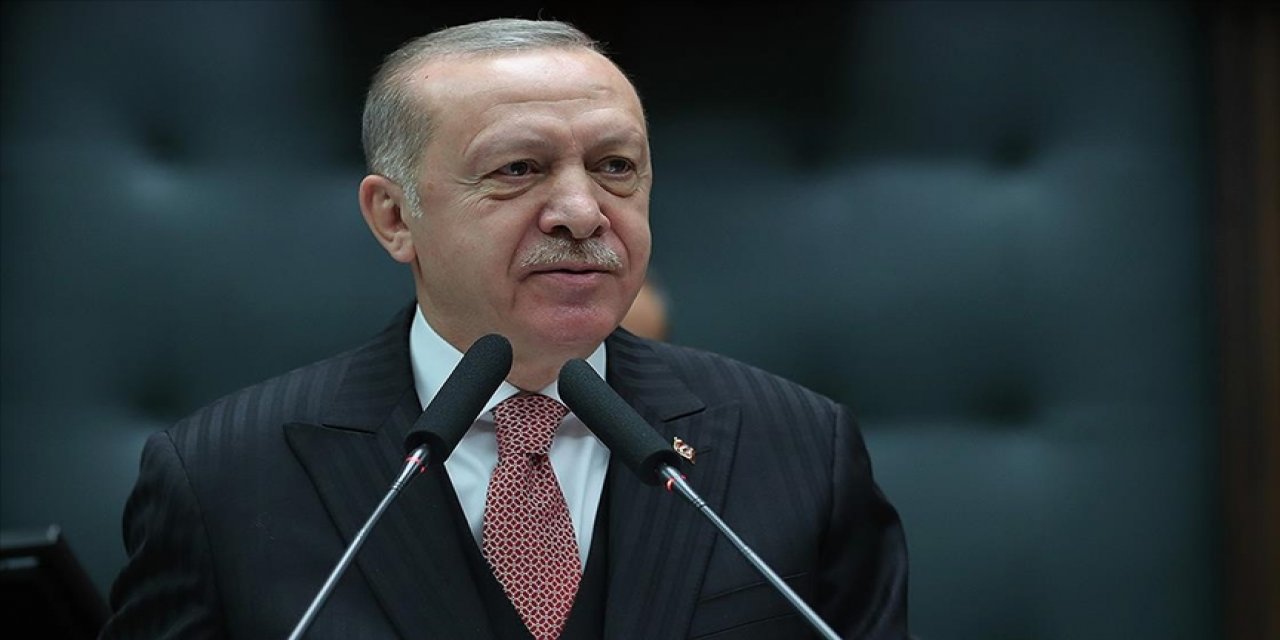 Cumhurbaşkanı Erdoğan'dan '128 milyar dolar' açıklaması: 'Baştan sona yanlış, baştan sona cehalet'
