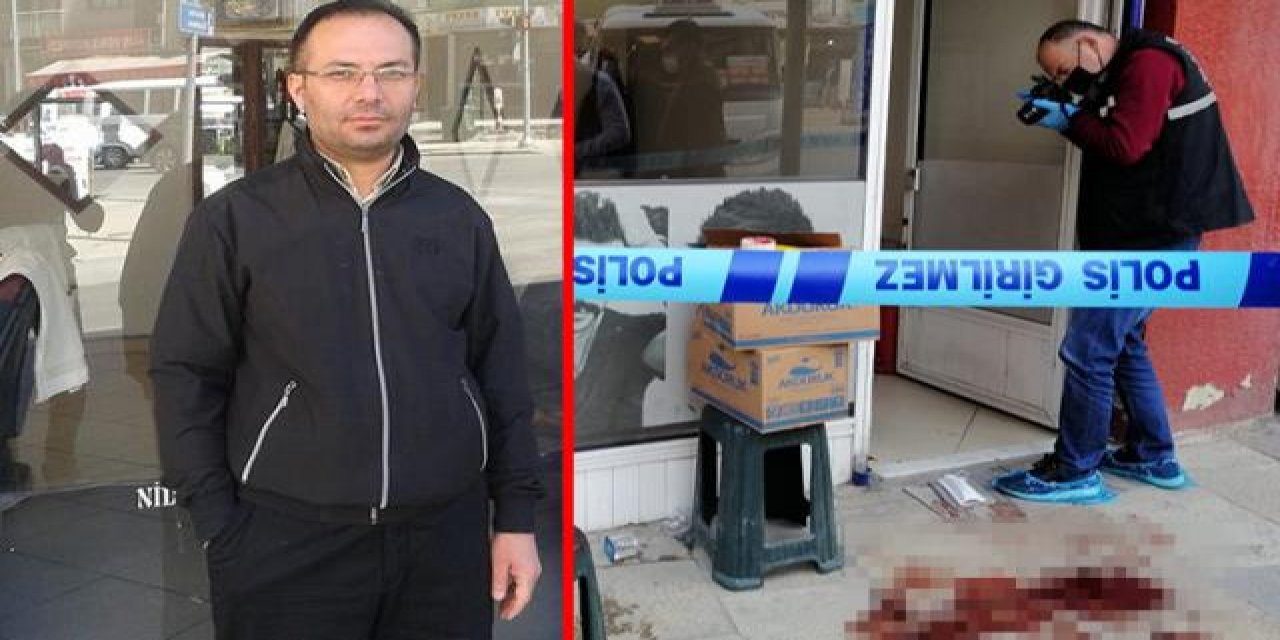 Berberi 4 yerinden bıçaklayan şüpheli tek bir cümle kurdu: O tapuları kayınvalidene vereceksin!