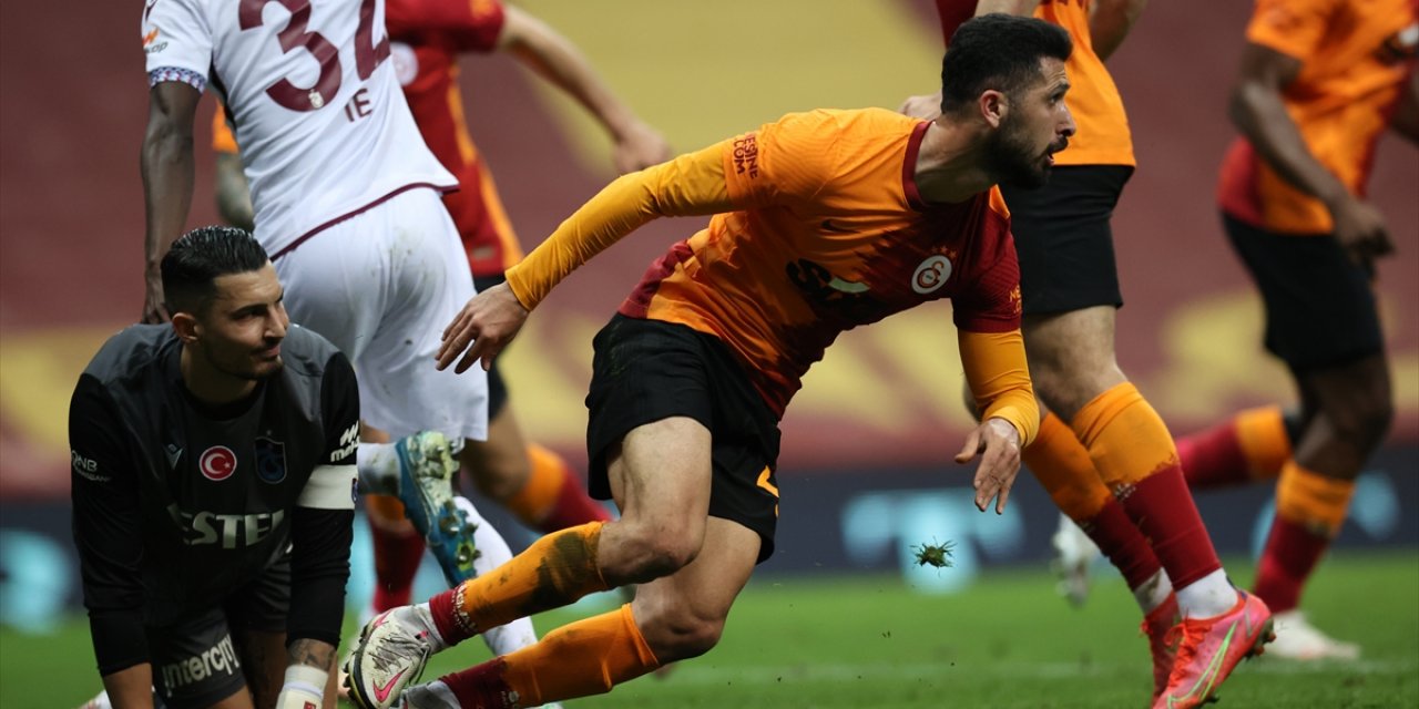 Kritik karşılaşma 1-1 tamamlandı