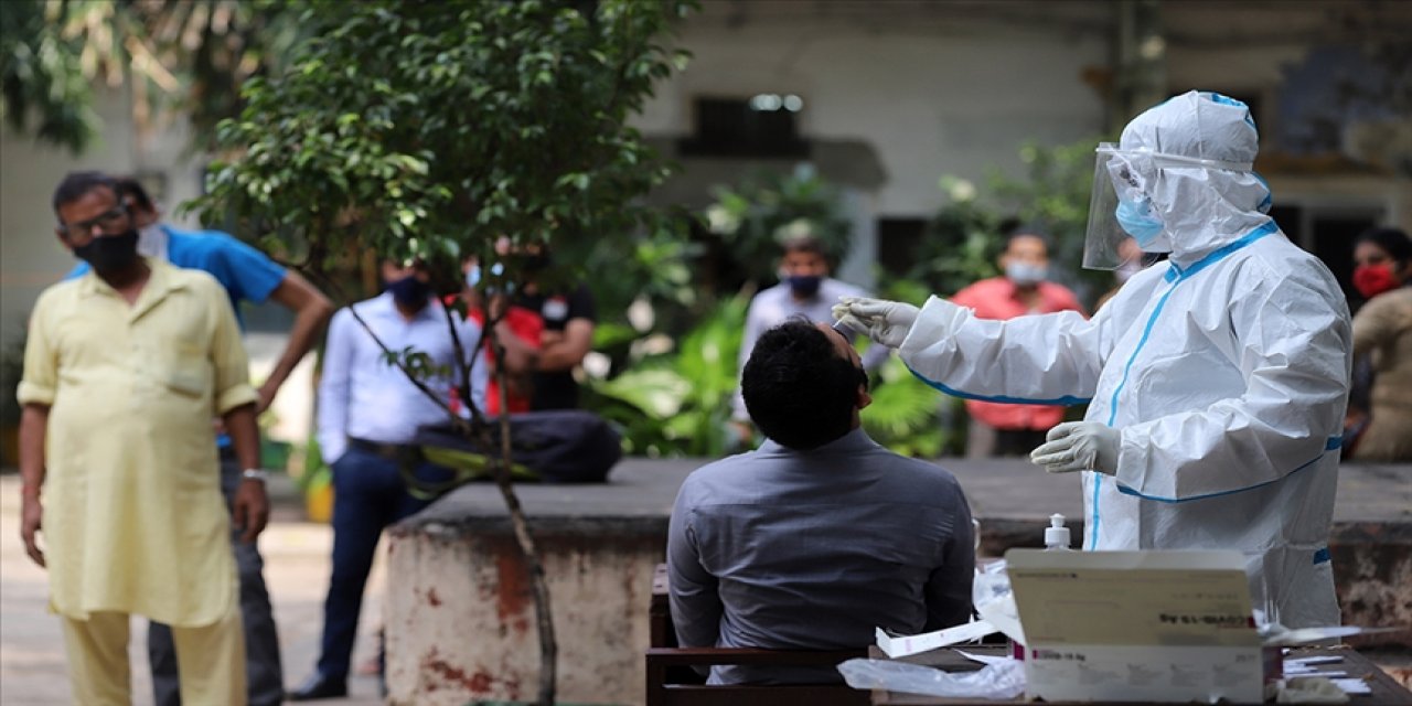 Şimdiye dek görülen en yüksek günlük vaka sayısı bu ülkede kayıtlara geçti