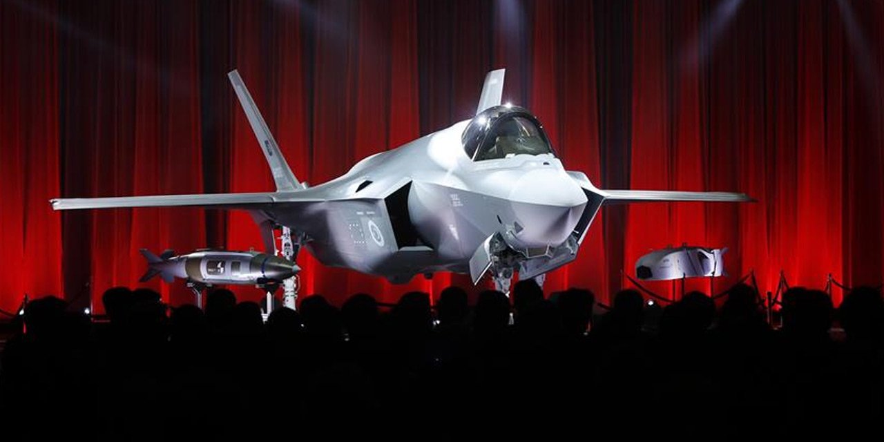 Üzülme…! F-35 zaten bizim olmayacaktı…