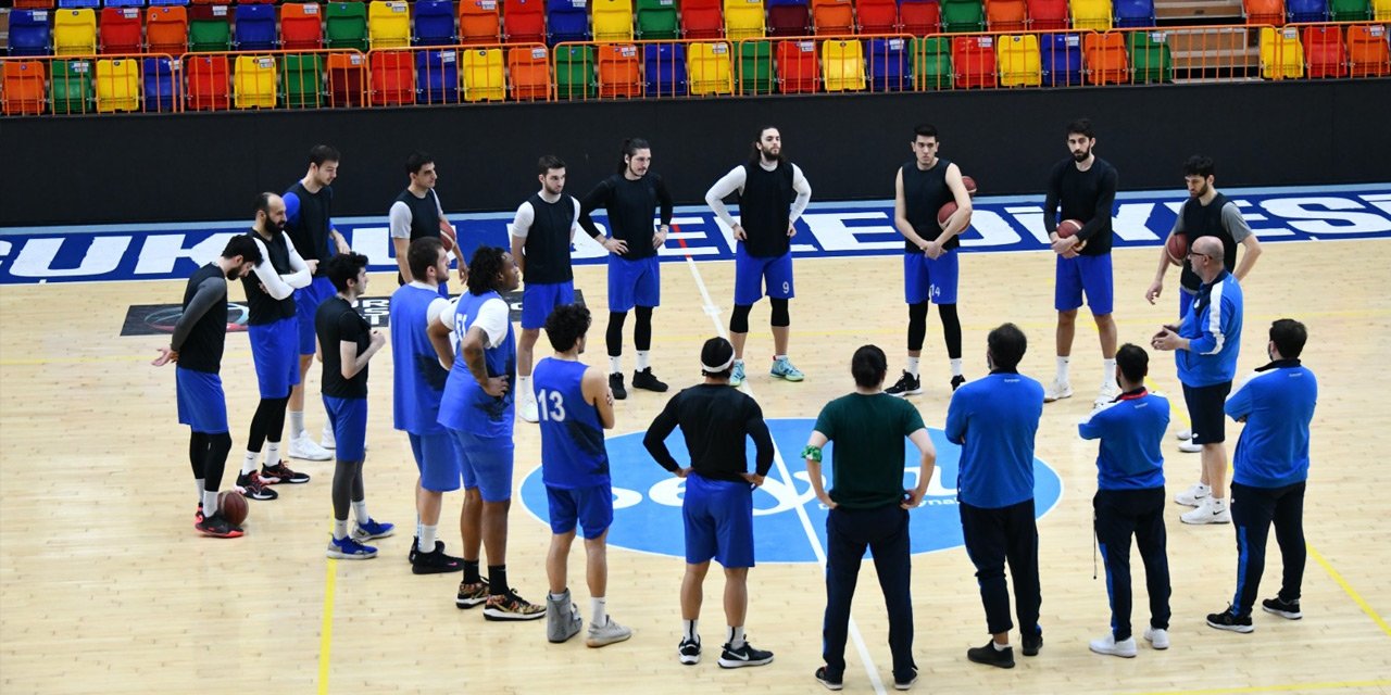 Büyükşehir Hastanesi Konyaspor Basketbol’da tempo yüksek