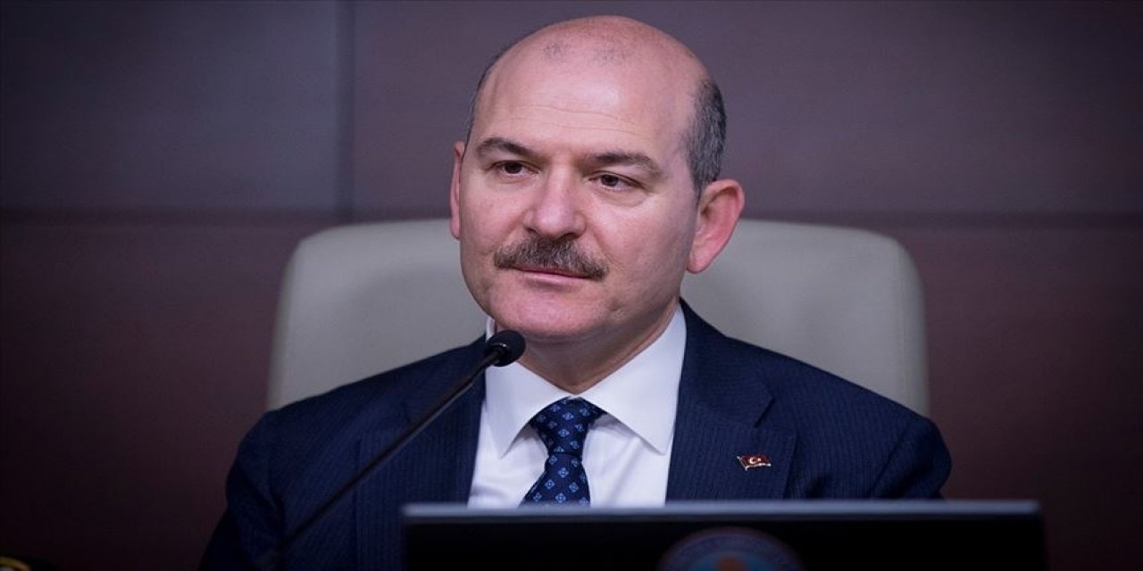 Bakan Soylu: İstanbul Sözleşmesi'nin feshedilmesinin ardından kadın cinayetleri yüzde 26 azaldı