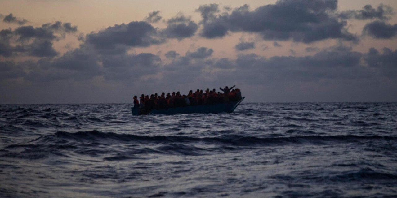 Son Dakika: Akdeniz'de 100 göçmen hayatını kaybetti