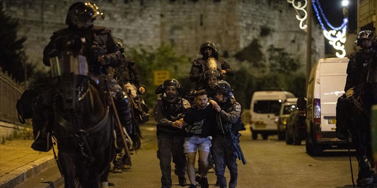 Filistin'den uluslararası topluma Doğu Kudüs'teki Filistinlileri koruma çağrısı