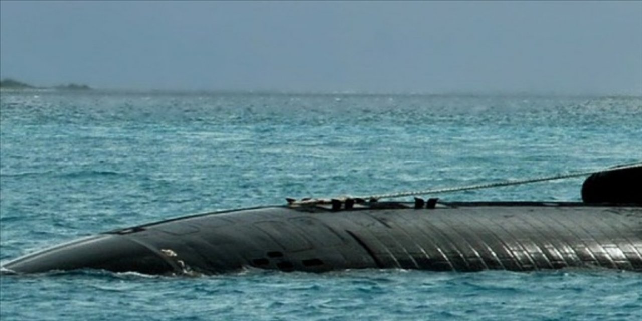 Kayıp denizaltıdaki 53 kişinin öldüğü açıklandı
