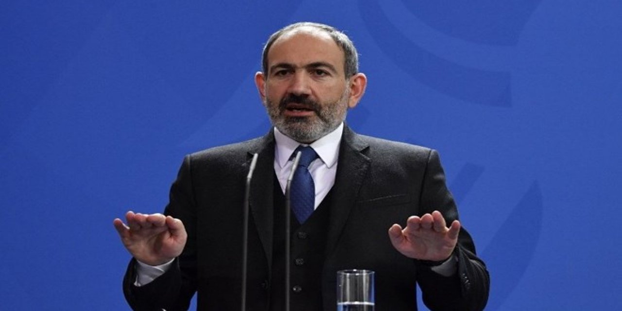 Son Dakika: Ermenistan Başbakanı Paşinyan istifa etti