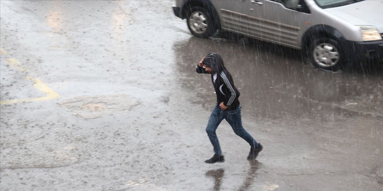 Meteorolojiden Konya'nın kuzey ve batı kesimleri için önemli uyarı