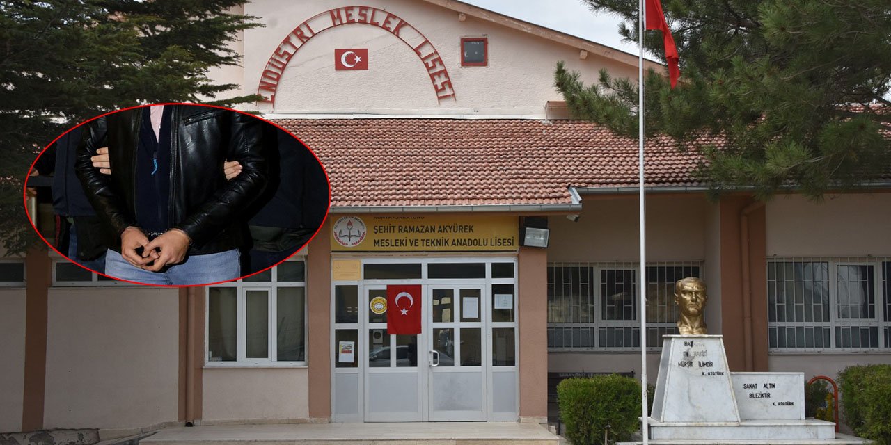 Konya’da WhatsApp grubunda Atatürk’e hakaret ettiği iddiasıyla gözaltına alınan veli hakkında ilk karar