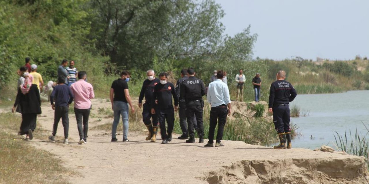Acı haber! Çayda kaybolan 19 yaşındaki gencin cesedi bulundu