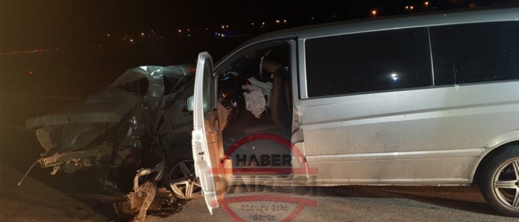 Konya'da 2 kişinin öldüğü kazayla ilgili yeni gelişme!