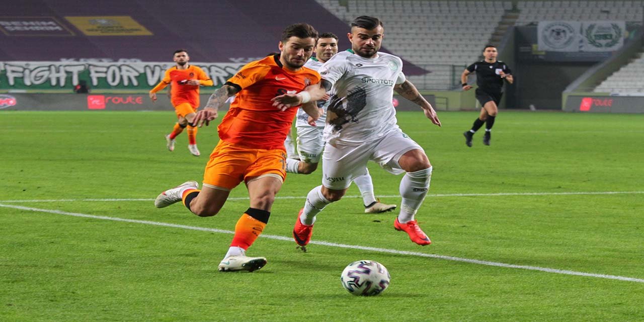 Unutulmayan Konyaspor-Galatasaray maçları