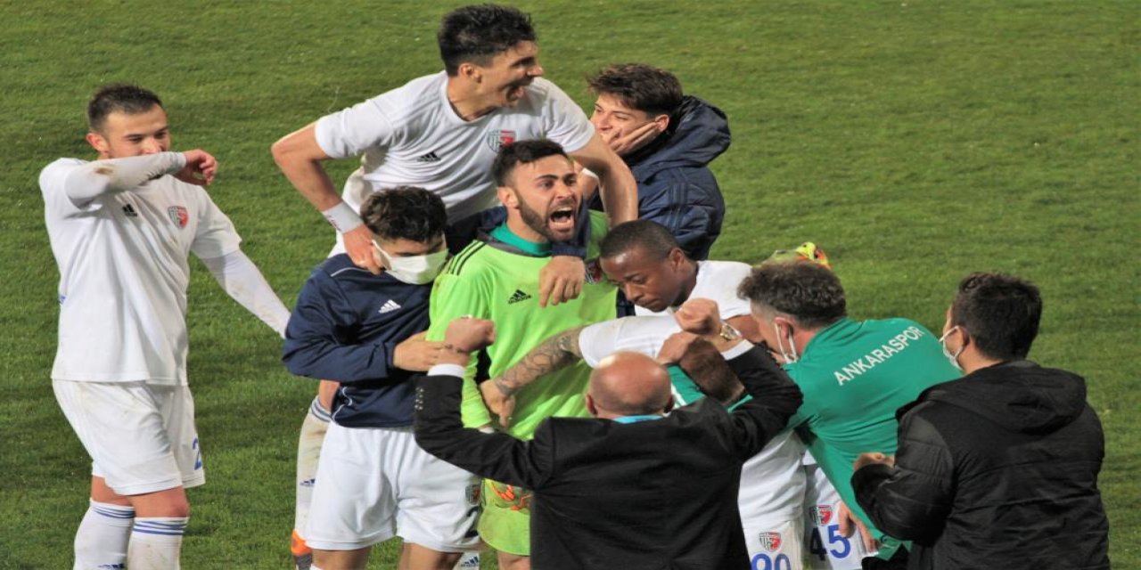 Ankaraspor, Avrupa’da tarihi başarılara imza atmıştı