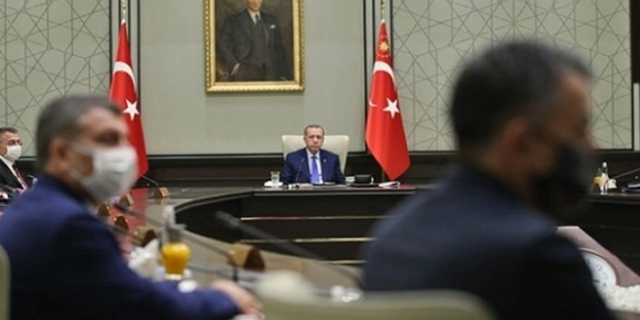 Türkiye'nin gözü bu toplantıda! Cumhurbaşkanlığı Kabinesi toplandı