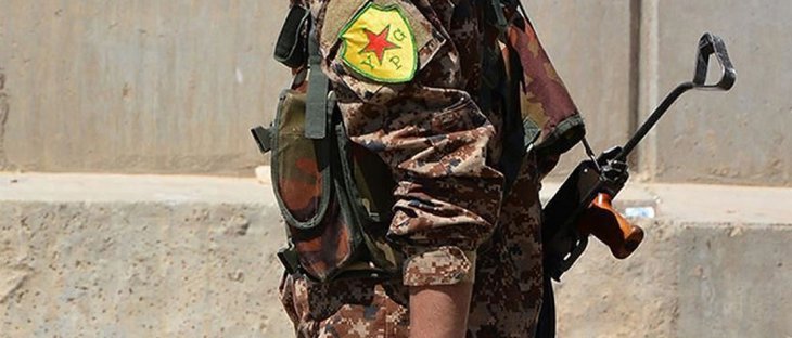 YPG/PKK çocukları savaşçı olarak kullandı