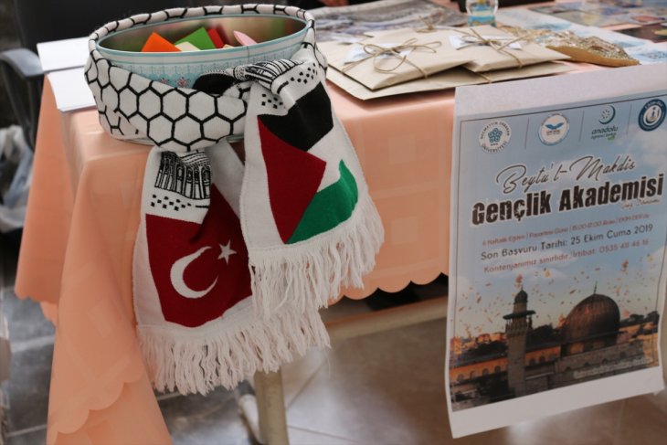 Konya'da 'Beytülmakdis Tanıtım Günleri'