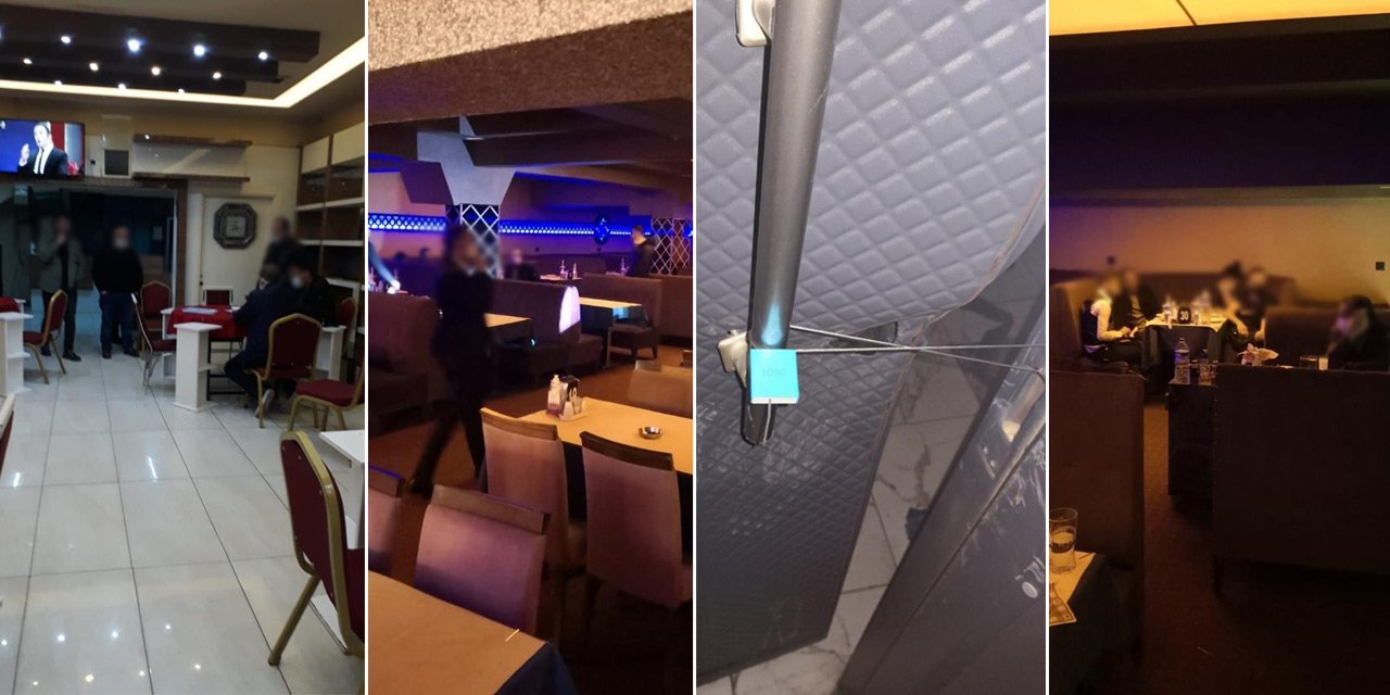 'Ne vakit bu hale geldi güzel şehrimiz Konya! Vah vah vah'