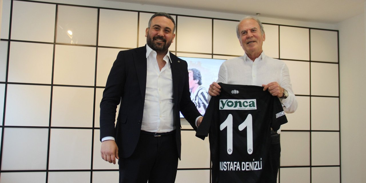 Mustafa Denizli 38 sene sonra yuvaya döndü