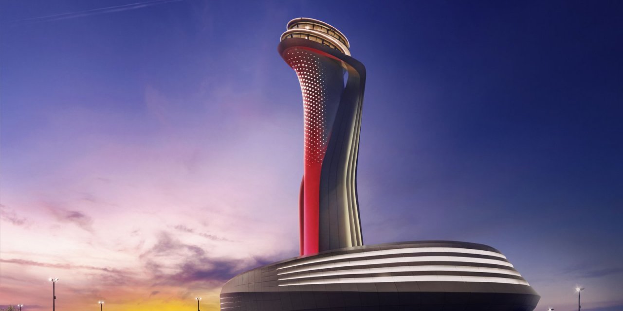 İstanbul Havalimanı, 2021 yılının ilk 4 ayında Avrupa birincisi