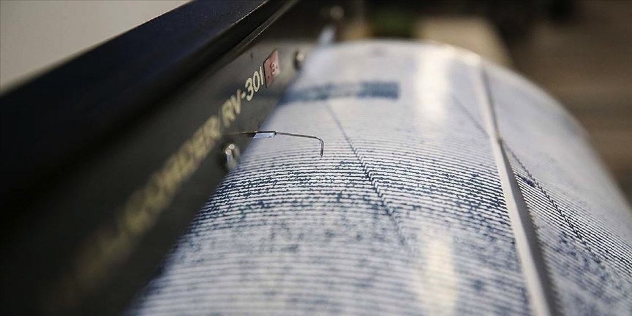 Son Dakika: Alanya'da korkutan deprem