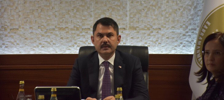 ‘1 milyon Suriyelinin huzurlu yaşayacakları projeyi gerçekleştirmek istiyoruz’