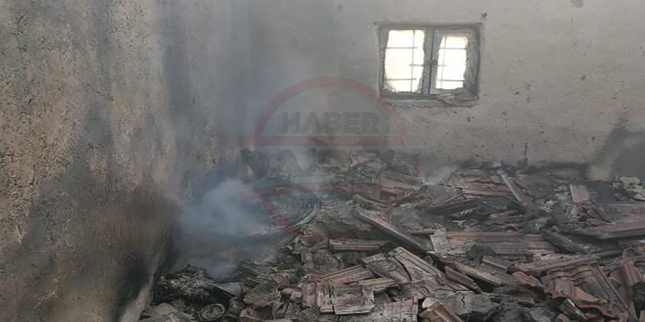 Konya’da yangın: 1 kişi hayatını kaybetti!