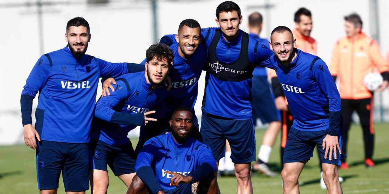 Trabzonspor'da gol sıkıntısı