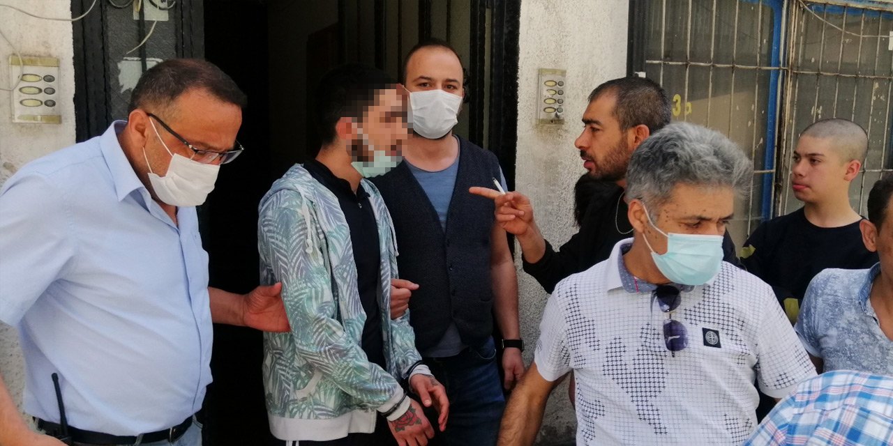 Konya'da 8 aylık hamile eşini öldürüp 2 yaşındaki kızını alıp kaçan zanlı yakalandı