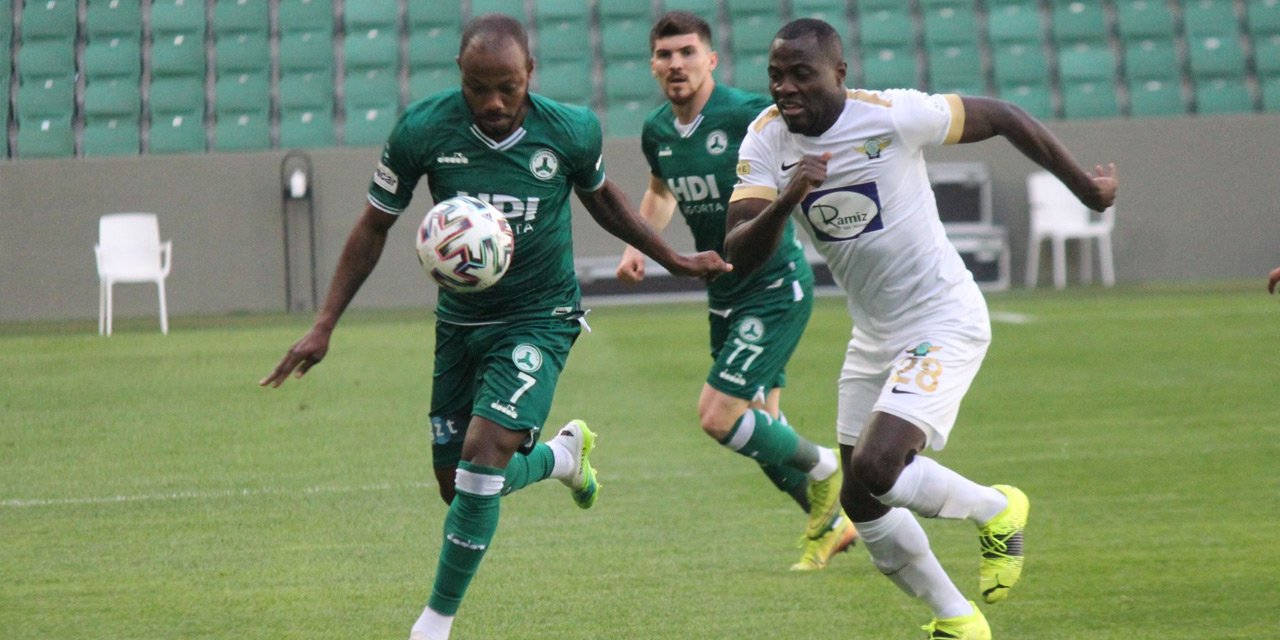 1. Lig’e veda eden 3. takım belli oldu