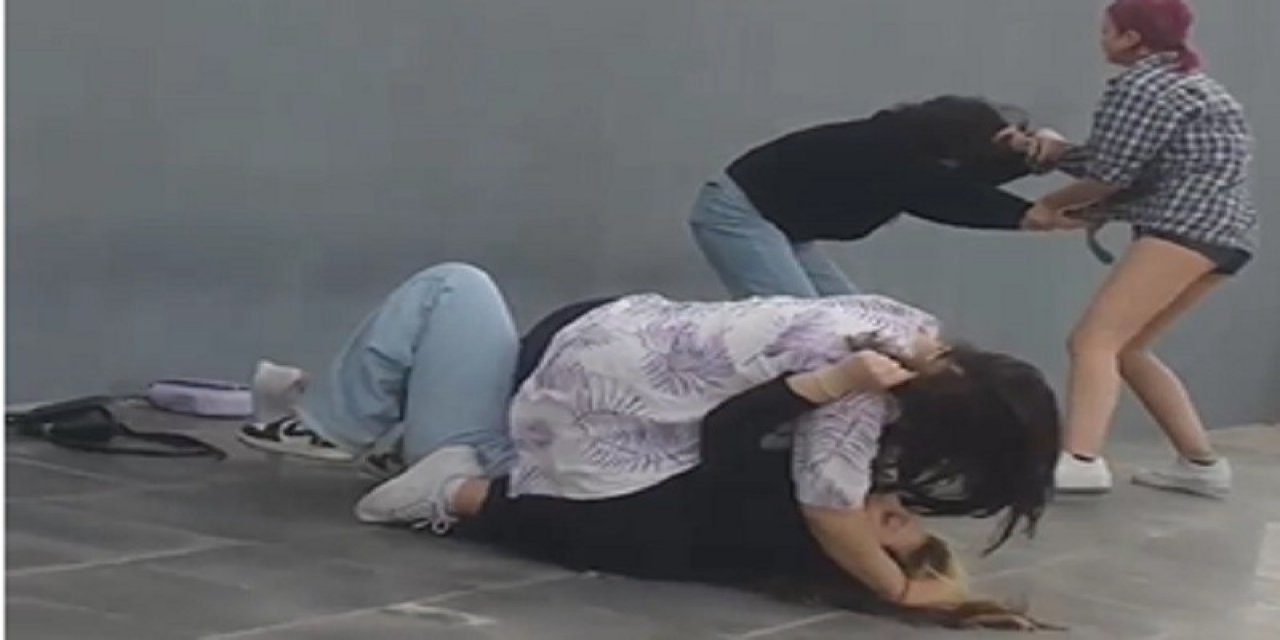 Pes dedirten görüntü: Fenomen olmak için çocukları öldüresiye dövdüler