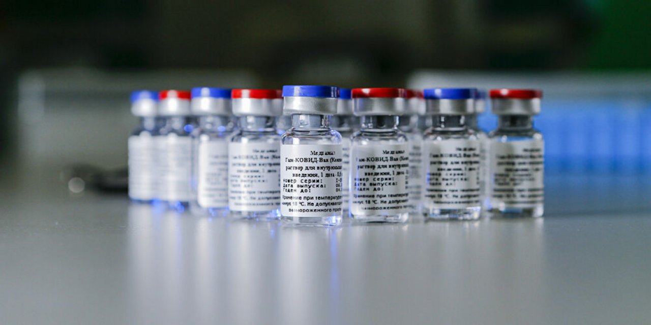 10 soruda Rus aşısı Spuntik V