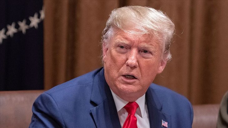 Trump: İyi haberler geliyor gibi...