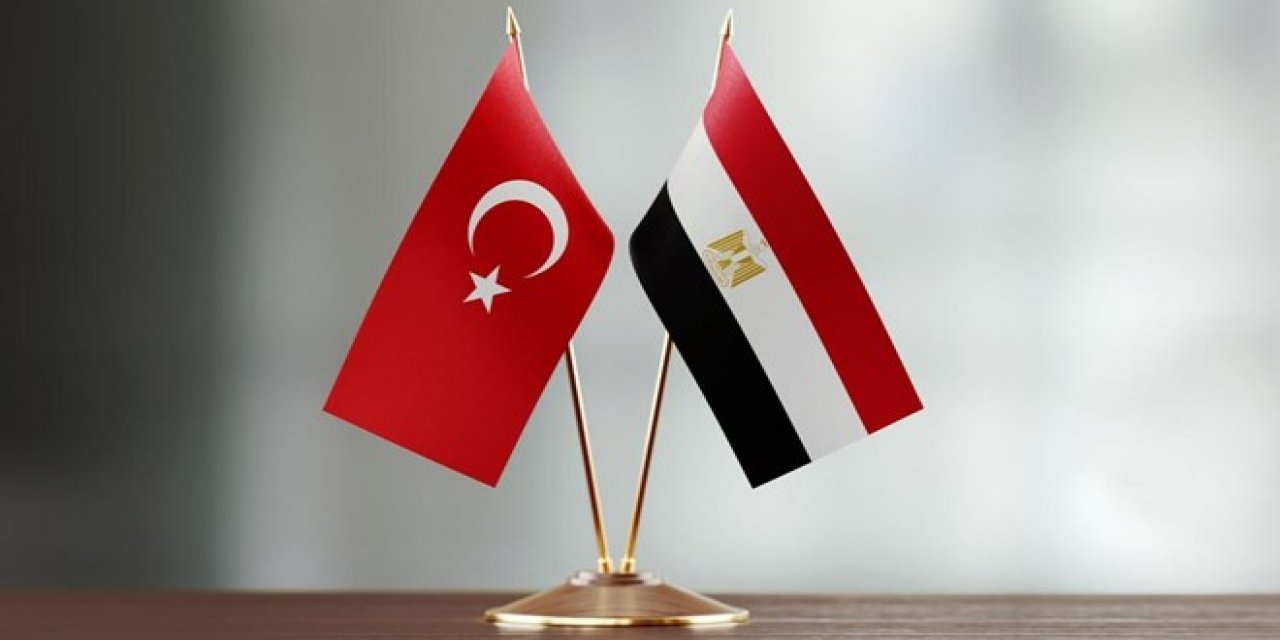 Türk heyeti, Mısır'a gidiyor