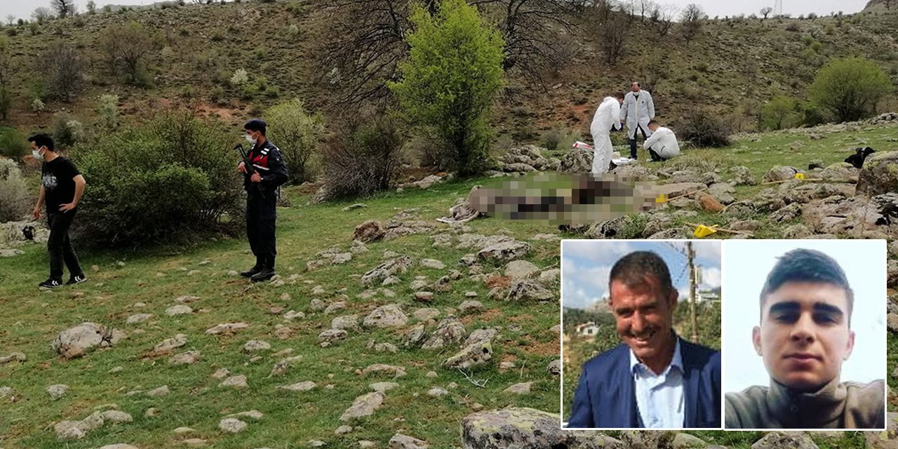 Konya’da baba ile oğlunun öldürüldüğü olayın şüphelisi hakkında ilk karar
