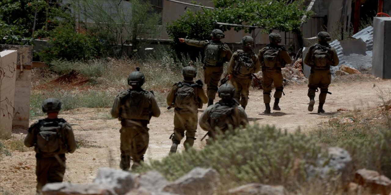 İşgalci İsrail askerleri Batı Şeria'da Filistinli bir çocuğu şehit etti