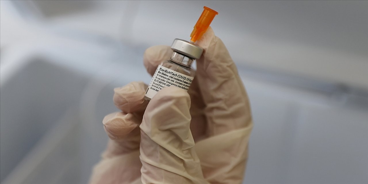 İki doz BioNTech aşısının koronaya karşı koruma oranı açıklandı
