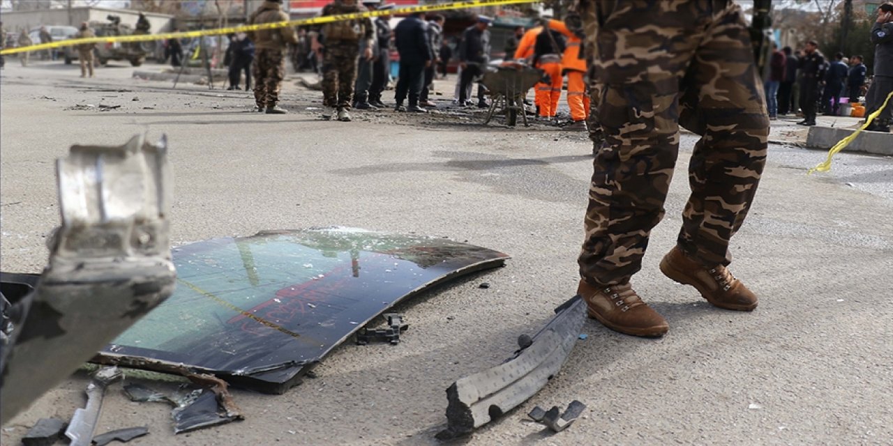 Kabil'de iftar vakti bombalı saldırı: 25 kişi hayatını kaybetti