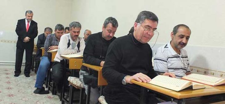 Kur’an Öğrenmek İçin Bir “Alo” Yeter