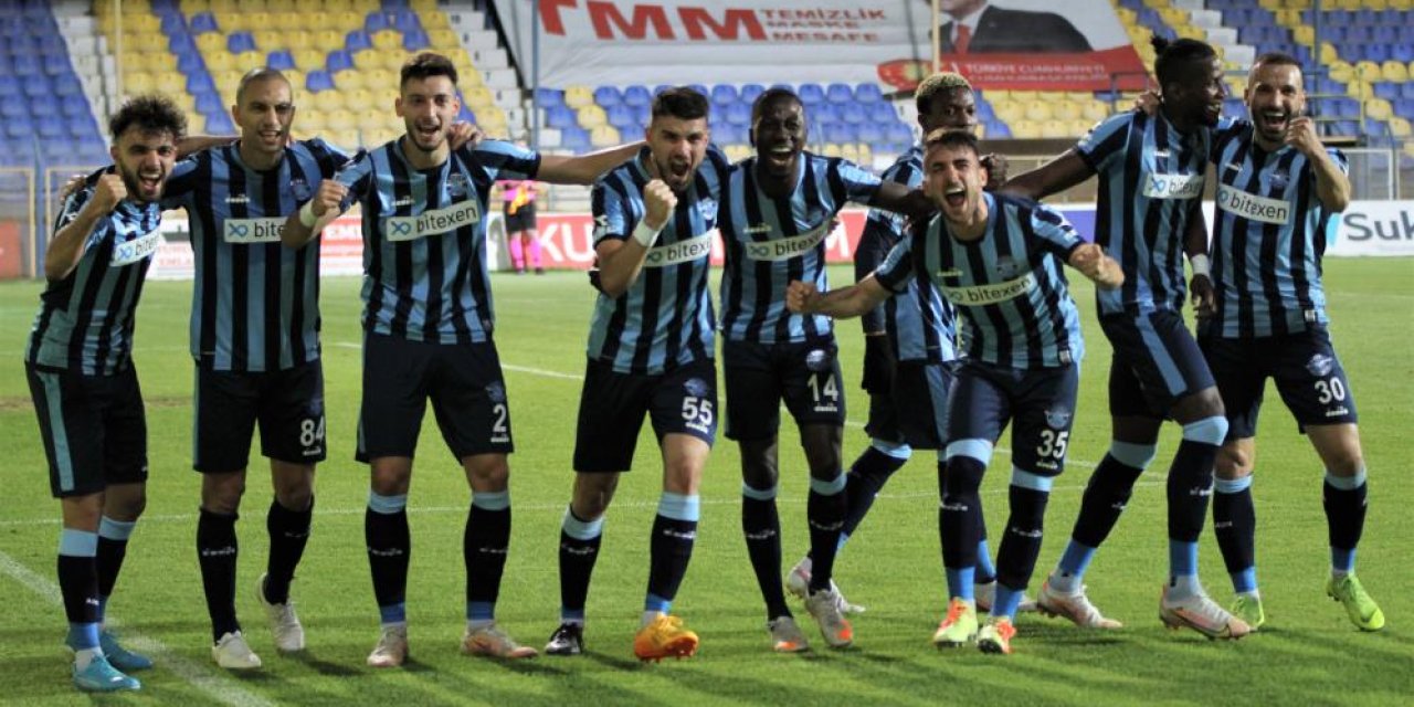 Son Dakika: Süper Lig'in yeni ismi Adana Demirspor