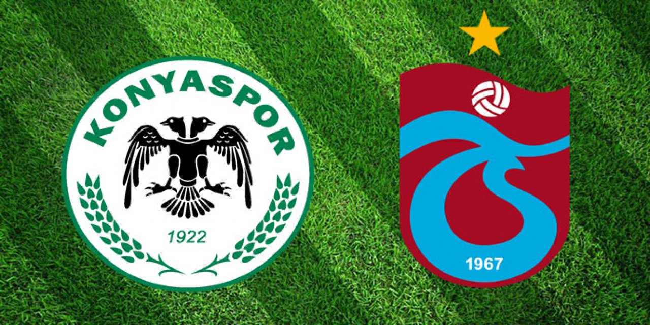 Konyaspor – Trabzonspor maçının saati değişti