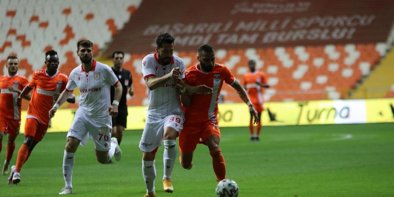 TFF 1. Lig'de heyecan play-off'la devam edecek