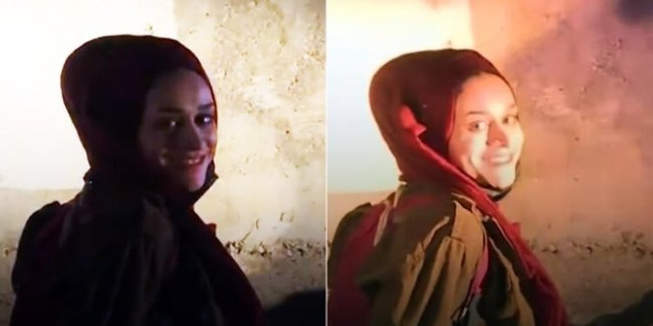 Tutuklanırken gülümseyen Afifi: Filistin’i savunmaya devam edeceğim