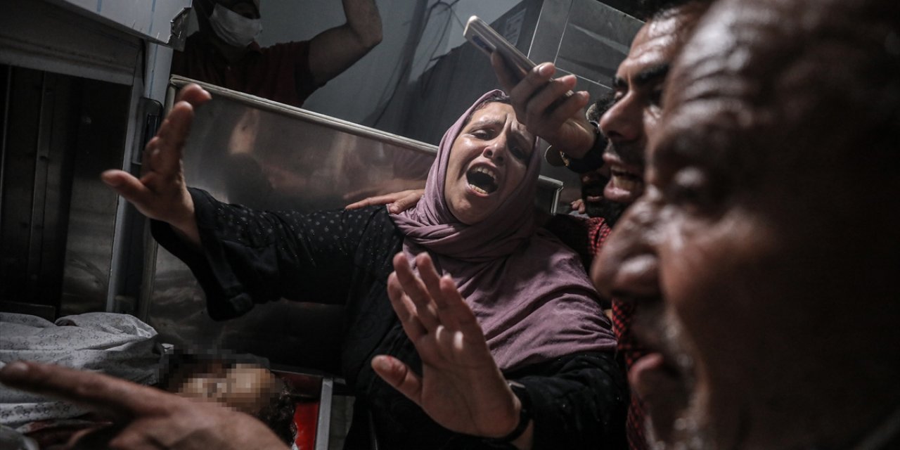 20 Palestinians, including 9 children, martyred in Gaza