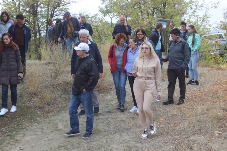 Karapınar'ın erozyonla mücadeledeki başarı hikayesi