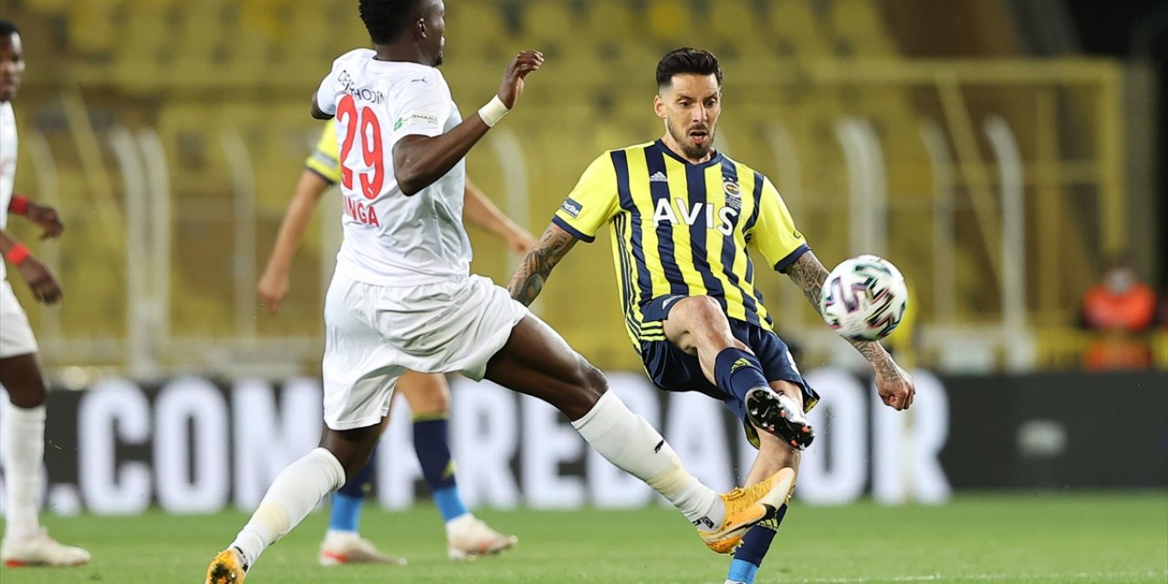 Sivasspor’dan Fenerbahçe galibiyeti sonrası dikkat çeken paylaşım