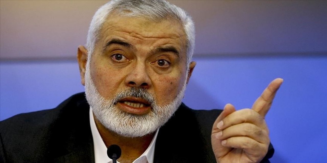 Hamas lideri Heniyye: Halkımız kutsallarını savunma siperinde buluştu