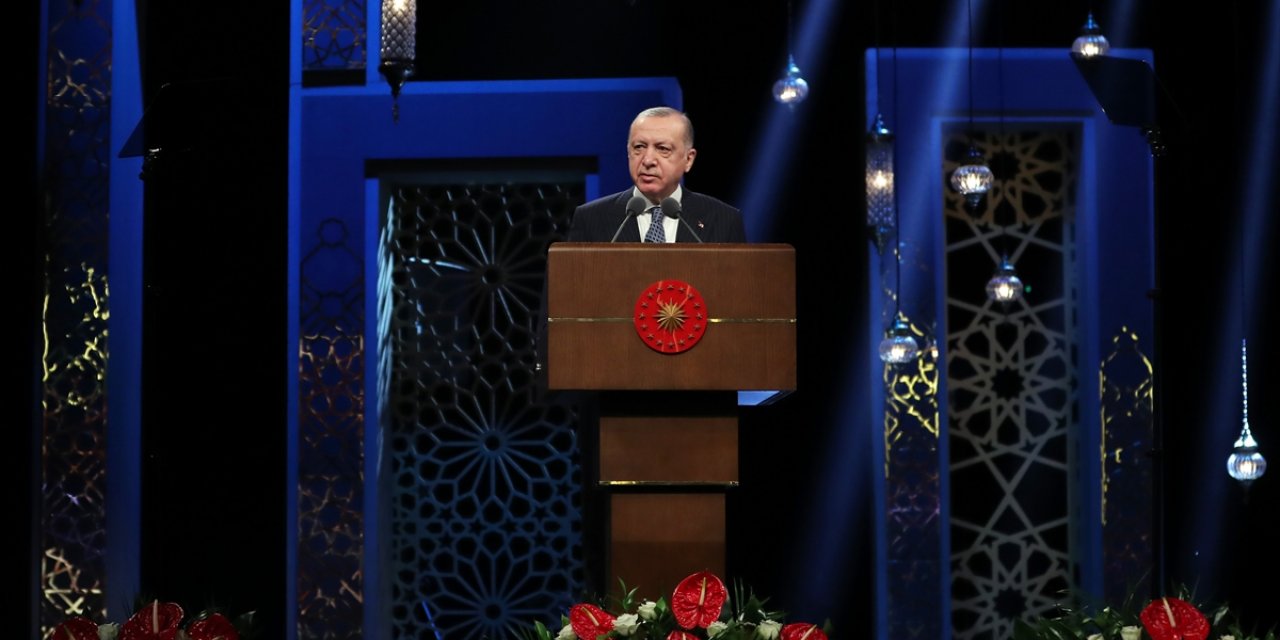 Cumhurbaşkanı Erdoğan: İsrail'in bu eylemleri derhal durdurulmalıdır