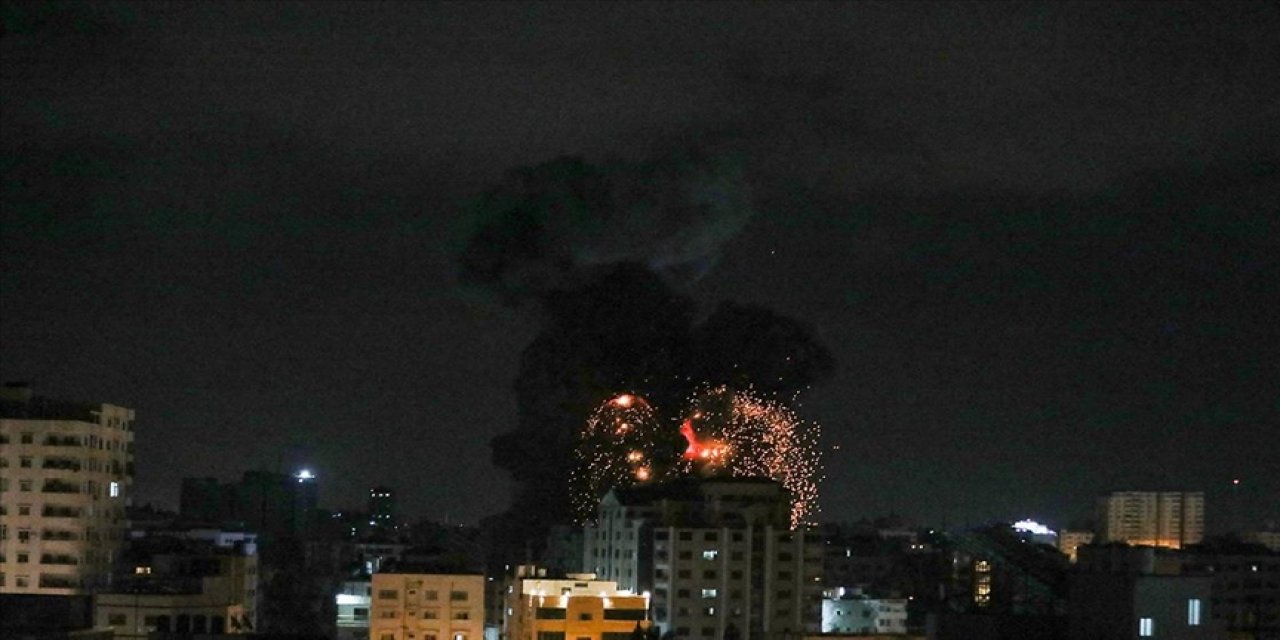 Gazze’de çocuklara bomba! Şehit sayısı yükseldi